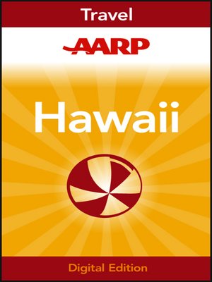 cover image of AARP Hawaii 2012